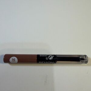 🩷5/$10 Revlon  Longwear Lip Color - Brown